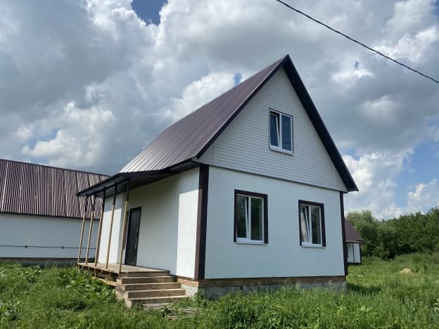 Купить дом в Пензенской области. Вариант № 2254246, 0, площадь - квм, цена 4000000 рублей