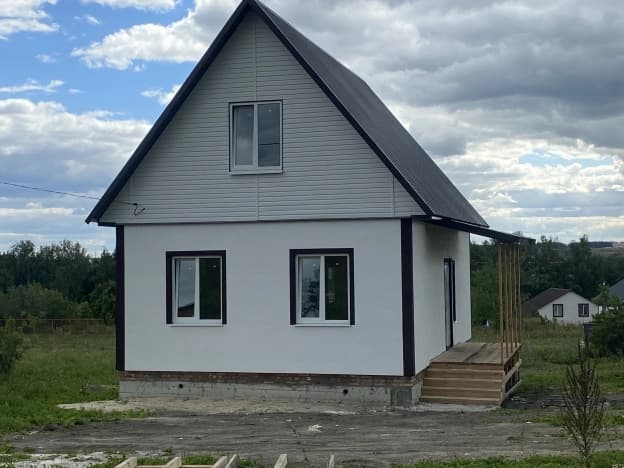 Купить дом в селе Ухтинка в Бессоновском районе на улице Рябиновая , село Ухтинка в Пензенской области. Вариант № 2254246, 0, площадь - квм, цена 4600000 рублей