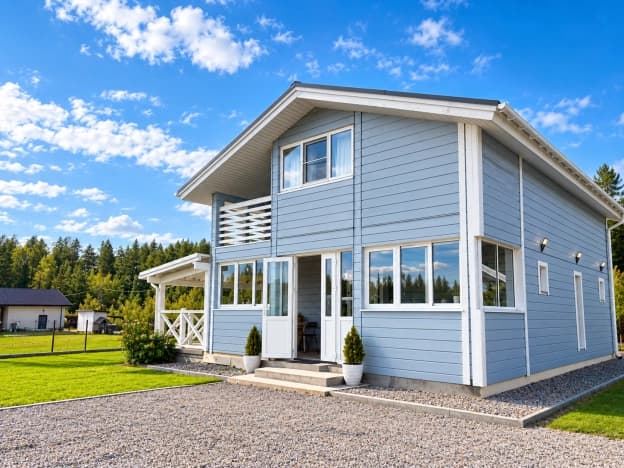 Купить дом в Кондопожском Муниципальном районе в Республике Карелия. Вариант № 2315536, 0, площадь - квм, цена 17490000 рублей