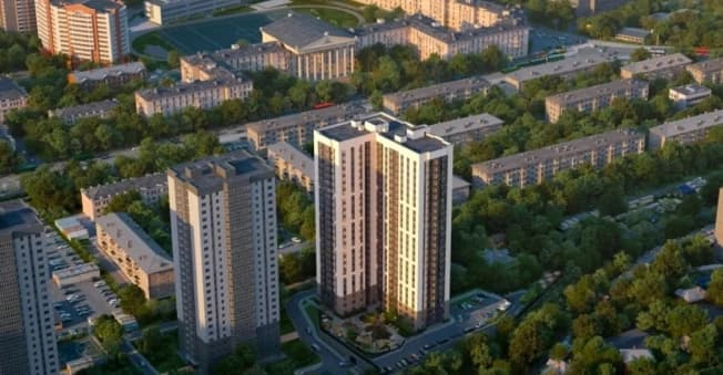 Купить квартиру площадью 40 кв.м в Микрорайоне Шлюз, Советский район в Новосибирске. Вариант № 2237020, 1, площадь - квм, цена 7700000 рублей