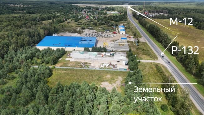 Купить земельный участок в селе Воскресенская слободка в Суздальском районе в Владимирской области. Вариант № 2321345, 0, площадь - квм, цена 23000000 рублей