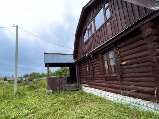 Купить дом в ЛПХ в Нижегородской области. Вариант № 2260337, 0, площадь - квм, цена 1050000 рублей