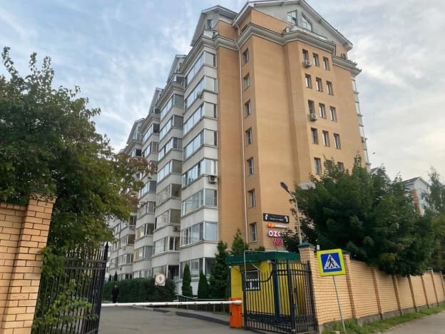 Купить трехкомнатную квартиру на улице Крылатские Холмы в Москве. Вариант № 2318549, 0, площадь - квм, цена 45000000 рублей