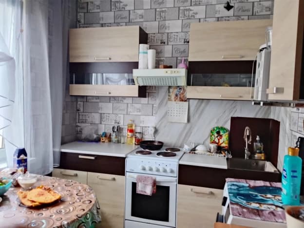 Купить однокомнатную квартиру в Иркутском Муниципальном Округе в Иркутской области. Вариант № 2271649, 0, площадь - квм, цена 2650000 рублей