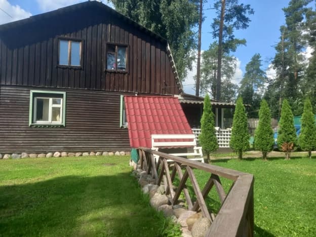 Купить дом с ремонтом в Санкт-Петербурге. Вариант № 1395313, 1, площадь - квм, цена 16300000 рублей
