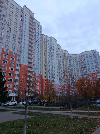 Купить однокомнатную квартиру на улице Колхозная в Подольске. Вариант № 2373275, 1, площадь - квм, цена 10000000 рублей