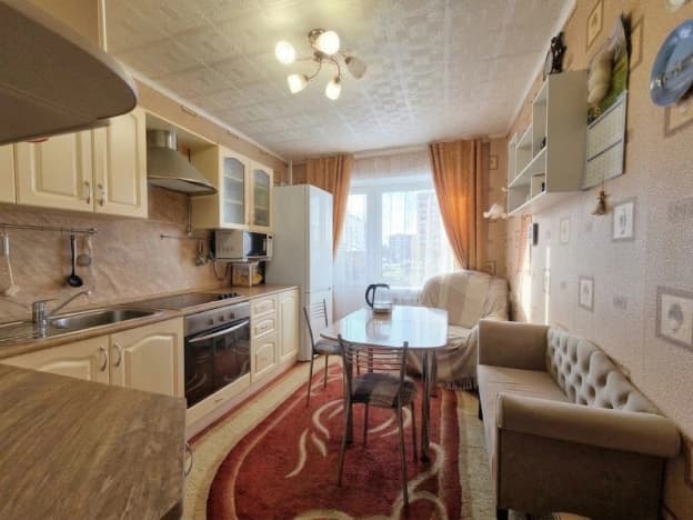 Купить квартиру с мебелью в Смоленске. Вариант № 2390328, 0, площадь - квм, цена 10500000 рублей