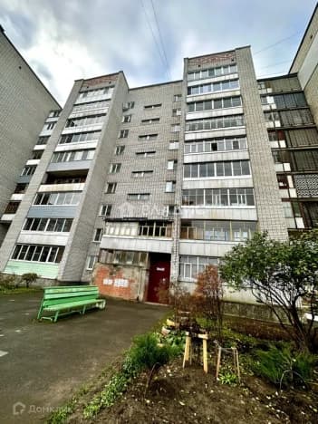 Купить квартиру недорого в Рыбинске. Вариант № 2034862, 1, площадь - квм, цена 3190000 рублей