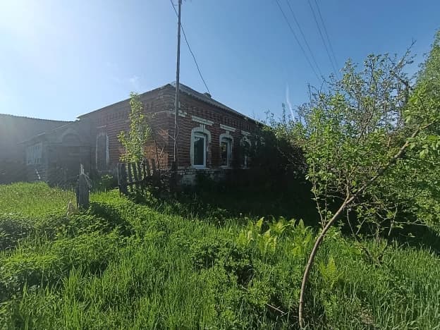 Купить дом в селе Ходынино в Рыбновском Муниципальном Округе на улице Центральная , село Ходынино в Рязанской области. Вариант № 2081977, 0, площадь - квм, цена 800000 рублей