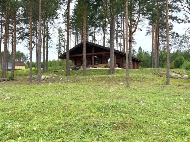 Купить дом в Олонецком районе в Республике Карелия. Вариант № 2246237, 0, площадь - квм, цена 13999000 рублей