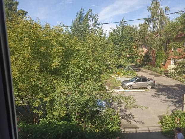 Купить однокомнатную квартиру до 1,5 млн в Омске. Вариант № 2240915, 1, площадь - квм, цена 950000 рублей