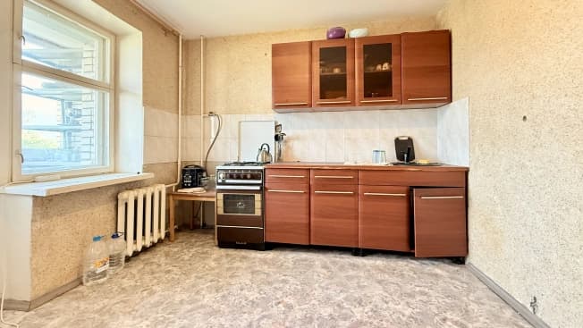 Купить однокомнатную квартиру в ЖК Пироговская ривьера в Московской области. Вариант № 2189278, 1, площадь - квм, цена 3600000 рублей