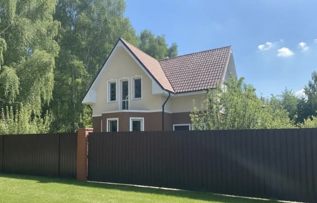 Купить дом в Посёлоке Приморье в Зеленоградском Муниципальном Округе в Калининградской области. Вариант № 2060165, 0, площадь - квм, цена 9599000 рублей
