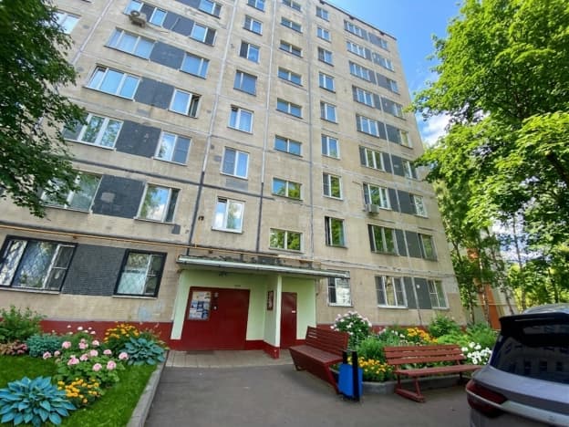 Купить трехкомнатную квартиру на улице Ясеневая в Москве. Вариант № 2225919, 0, площадь - квм, цена 18200000 рублей
