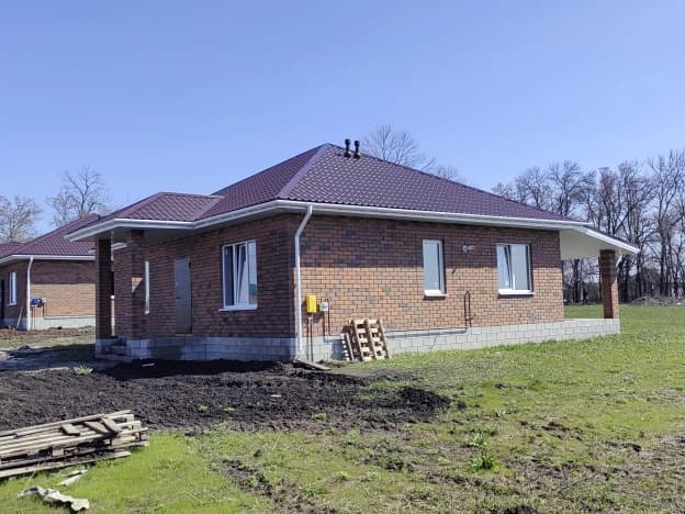 Купить дом в Белгородской области. Вариант № 2346575, 1, площадь - квм, цена 7300000 рублей