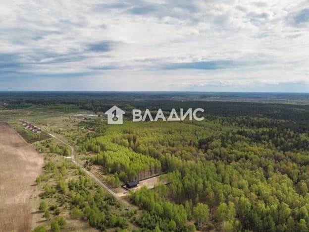 Купить земельный участок в селе Калмань в Юрьеве-Польском Муниципальном Округе в Владимирской области. Вариант № 2198844, 1, площадь - квм, цена 890000 рублей