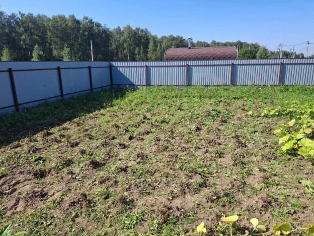 Купить земельный участок в Деревне Чижове в Собинском районе на улице Заречная , деревня Чижово в Владимирской области. Вариант № 2162361, 1, площадь - квм, цена 3600000 рублей