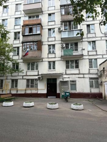 Купить однокомнатную квартиру с ремонтом на улице Барклая в Москве. Вариант № 2274947, 0, площадь - квм, цена 14500000 рублей
