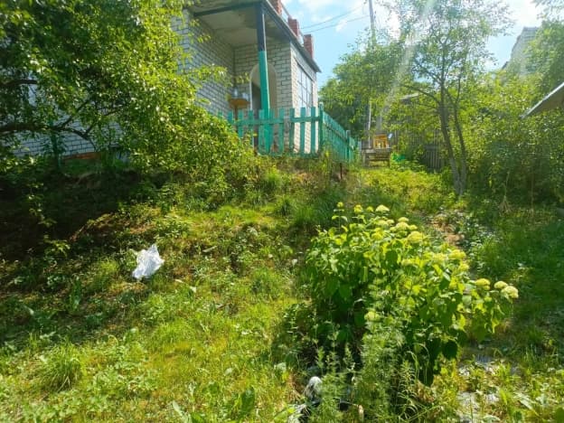 Купить дачу в селе Филиппово в Рыбновском Муниципальном Округе в Рязанской области. Вариант № 2143300, 1, площадь - квм, цена 1100000 рублей