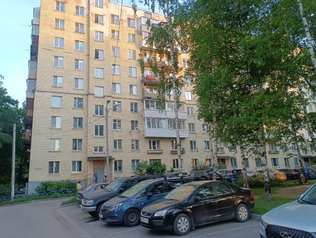 Купить двухкомнатную квартиру в Посёлоке Кузяевского Фарфорового Заводе в Раменском Муниципальном Округе в Московской области. Вариант № 2175631, 1, площадь - квм, цена 7400000 рублей