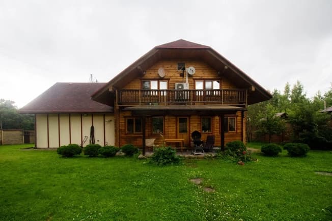 Купить дом на улице Русинская Роща в Москве. Вариант № 2247598, 0, площадь - квм, цена 39400000 рублей