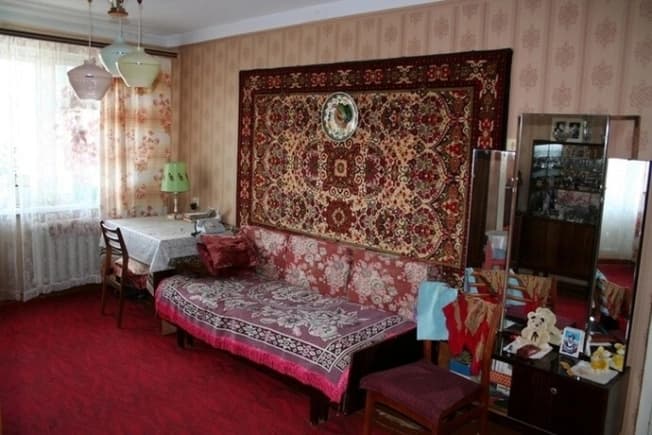 Купить трехкомнатную квартиру в селе Сотниково в Иволгинском районе в Республике Бурятия. Вариант № 2377369, 0, площадь - квм, цена 750000 рублей
