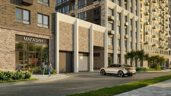 Купить квартиру на вторичке на улице Мусы Джалиля в Москве. Вариант № 2336218, 1, площадь - квм, цена 12250000 рублей