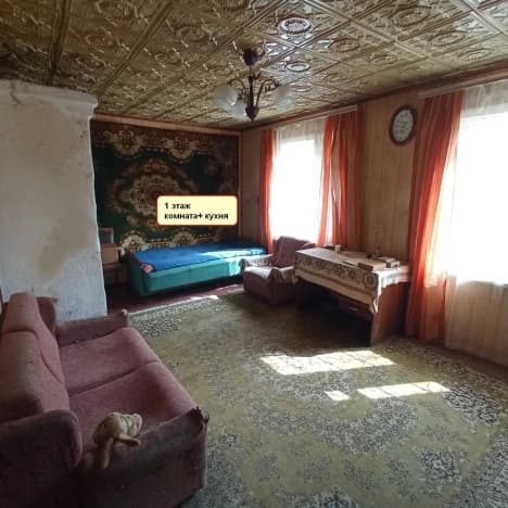 Купить дом в ИЖС в Владимирской области. Вариант № 1083929, 1, площадь - квм, цена 1800000 рублей