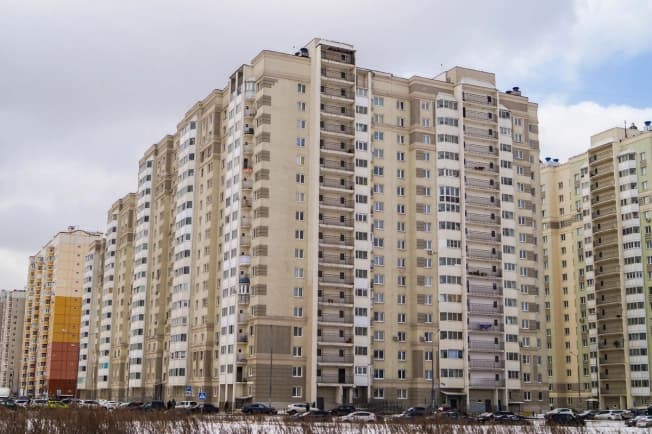 Купить двухкомнатную квартиру в районе Тимирязевский в Москве. Вариант № 2379989, 0, площадь - квм, цена 9800000 рублей