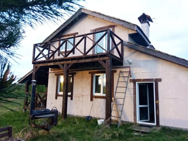 Купить дом в Воскресенском Муниципальном Округе в Нижегородской области. Вариант № 2246261, 1, площадь - квм, цена 5500000 рублей
