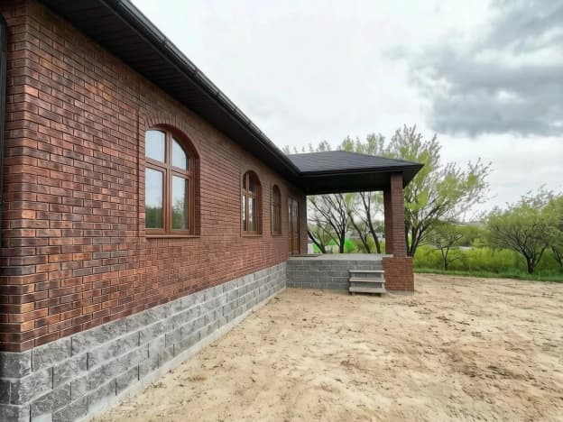 Купить дом в селе Новенькое в Ивнянском районе в Белгородской области. Вариант № 2174191, 1, площадь - квм, цена 10500000 рублей