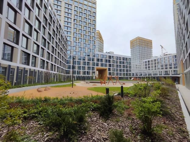 Купить трехкомнатную квартиру в ЖК НЕО ПАРК (NEO PARK) в Санкт-Петербурге. Вариант № 2169739, 0, площадь - квм, цена 51990000 рублей