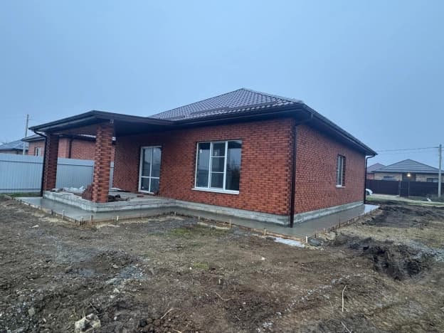 Купить дом площадью до 100 кв.м в Краснодаре. Вариант № 2274795, 0, площадь - квм, цена 8400000 рублей