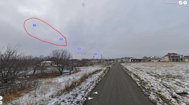 Купить земельный участок в Посёлоке Дубовом в Белгородском районе в Белгородской области. Вариант № 2309107, 1, площадь - квм, цена 2550000 рублей