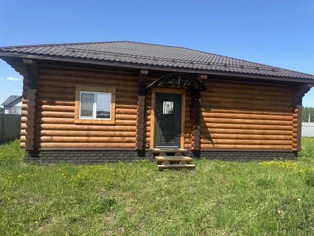 Купить дом в Деревне Дурнихе в Раменском Муниципальном Округе на улице Центральная , КП Севиан вилладж в Московской области. Вариант № 2158624, 1, площадь - квм, цена 11500000 рублей