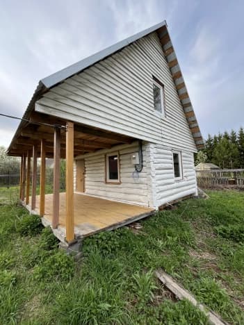Купить дом в Микрорайоне Южный в Перми. Вариант № 2117380, 0, площадь - квм, цена 1800000 рублей