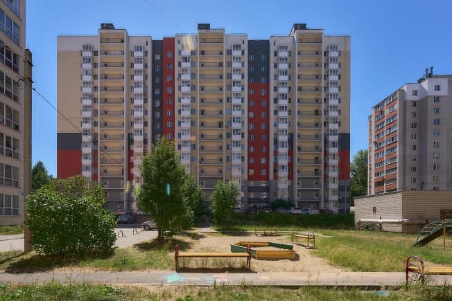 Купить однокомнатную квартиру в Пронском районе в Рязанской области. Вариант № 2235452, 0, площадь - квм, цена 3900000 рублей