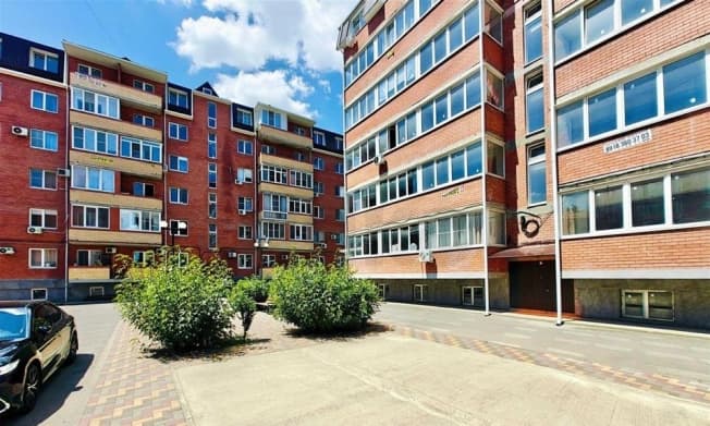 Купить квартиру в ЖК Фамилия в Краснодаре. Вариант № 2160568, 0, площадь - квм, цена 4240000 рублей