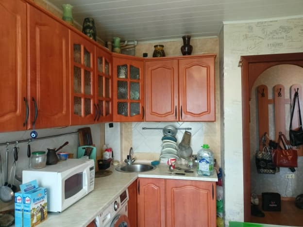 Купить трехкомнатную квартиру в Московской области. Вариант № 2314335, 1, площадь - квм, цена 9600000 рублей