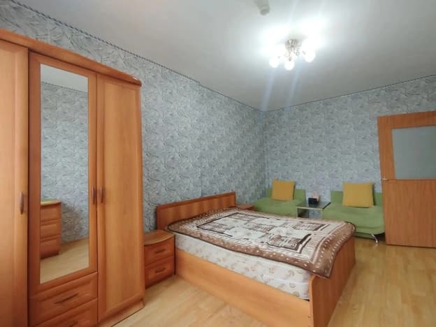 Снять квартиру площадью до 60 кв.м в Белгородской области. Вариант № 2403781, 0, площадь - квм, цена 18000 рублей