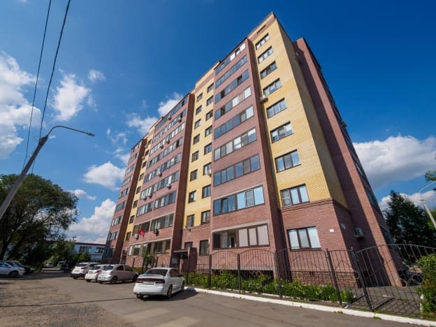 Купить однокомнатную квартиру с ремонтом в Микрорайоне Порт-Артур в Омске. Вариант № 2187774, 0, площадь - квм, цена 5400000 рублей