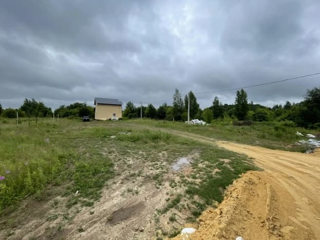 Купить земельный участок в селе Трудовое в Дивеевском Муниципальном Округе в Нижегородской области. Вариант № 2224516, 0, площадь - квм, цена 1230000 рублей