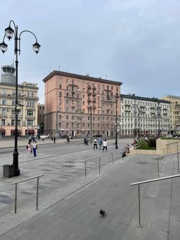 Купить пятикомнатную квартиру с ремонтом у метро Павелецкая в Москве. Вариант № 2204212, 1, площадь - квм, цена 69000000 рублей