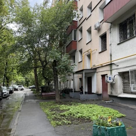 Купить трехкомнатную квартиру с ремонтом на улице Электрозаводская в Москве. Вариант № 2296413, 0, площадь - квм, цена 22000000 рублей