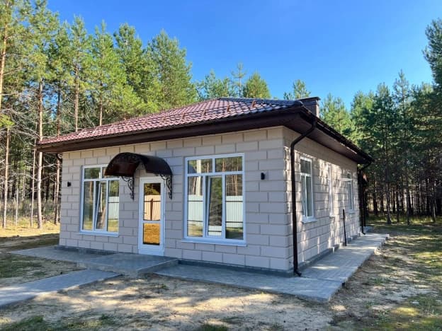 Купить дом в Рабочом Посёлоке Туме в Клепиковском Муниципальном Округе в Рязанской области. Вариант № 2179725, 1, площадь - квм, цена 7990000 рублей