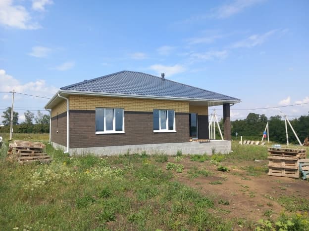 Купить дом в Алексеевском Муниципальном Округе в Белгородской области. Вариант № 2272170, 1, площадь - квм, цена 8499000 рублей