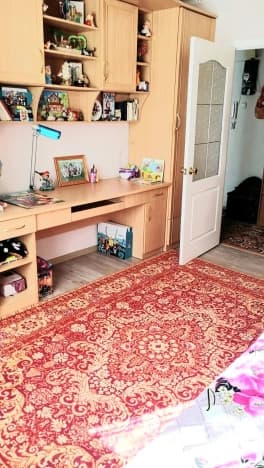 Снять трехкомнатную квартиру в Микрорайоне Иртышский, Тобольск в Тобольске. Вариант № 511044, 1, площадь - квм, цена 45000 рублей