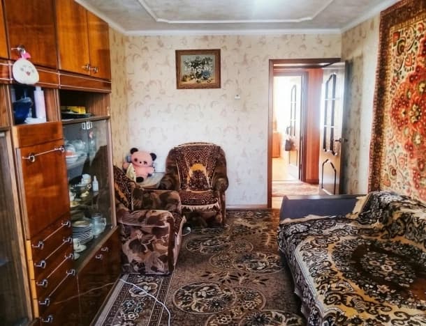 Купить квартиру в Строителе. Вариант № 2339981, 1, площадь - квм, цена 5000000 рублей