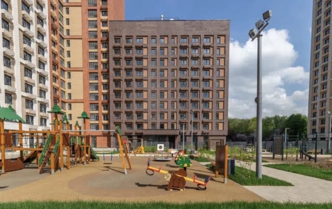 Купить однокомнатную квартиру в Микрорайоне 11Б, район Богородское в Москве. Вариант № 2297969, 1, площадь - квм, цена 19450000 рублей