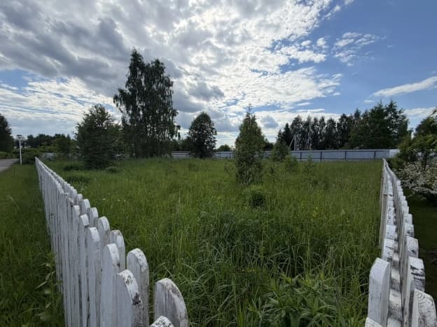 Купить земельный участок в Деревне Какузеве в Раменском Муниципальном Округе в Московской области. Вариант № 2206286, 1, площадь - квм, цена 3000000 рублей
